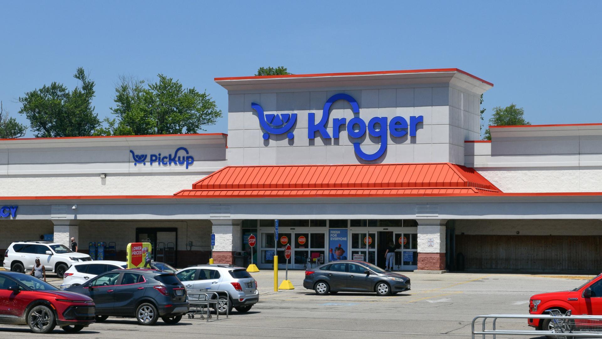 Grocery shopping is less of a chore with Kroger and Meijer 5 minutes from home.