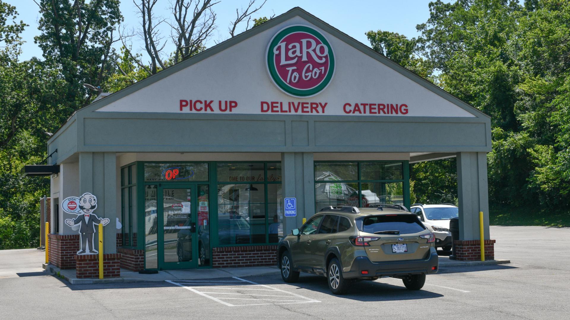 Be the hero when you pick up pizza for dinner on your way home!