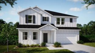 Carlisle - Foley Pointe: Foley, Alabama - Maronda Homes