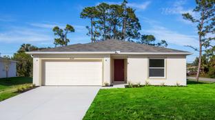 Violet - Coastal Communities: Edgewater, Florida - Maronda Homes