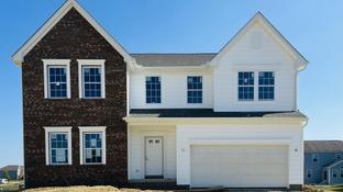 Chattanooga - Autumn Grove: Grove City, Ohio - Maronda Homes