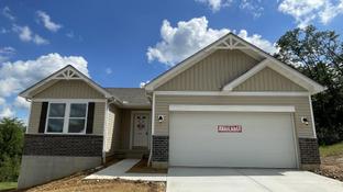 Lily - North Ridge: Cincinnati, Ohio - Maronda Homes