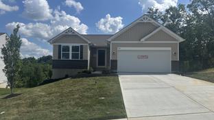 Lily - North Ridge: Cincinnati, Ohio - Maronda Homes