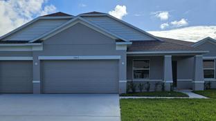 Sierra - Port St. Lucie: Port St Lucie, Florida - Maronda Homes