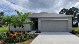 Magnolia - Port St. Lucie: Port St Lucie, Florida - Maronda Homes