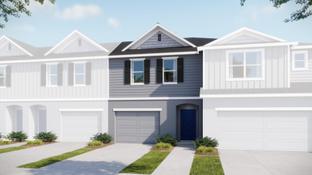 St Sebastian - Mirada: San Antonio, Florida - Maronda Homes