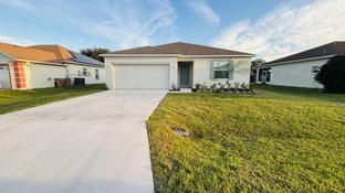 Oak - Poinciana: Kissimmee, Florida - Maronda Homes