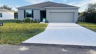 Oak - Poinciana: Kissimmee, Florida - Maronda Homes