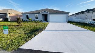 Orchid - Poinciana: Kissimmee, Florida - Maronda Homes
