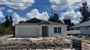 Maple - Cape Coral: Cape Coral, Florida - Maronda Homes