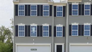 St. Martin - Wiltshire Estates: Moon Twp, Pennsylvania - Maronda Homes