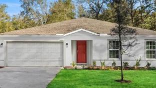Orchid - Inverness: Inverness, Florida - Maronda Homes