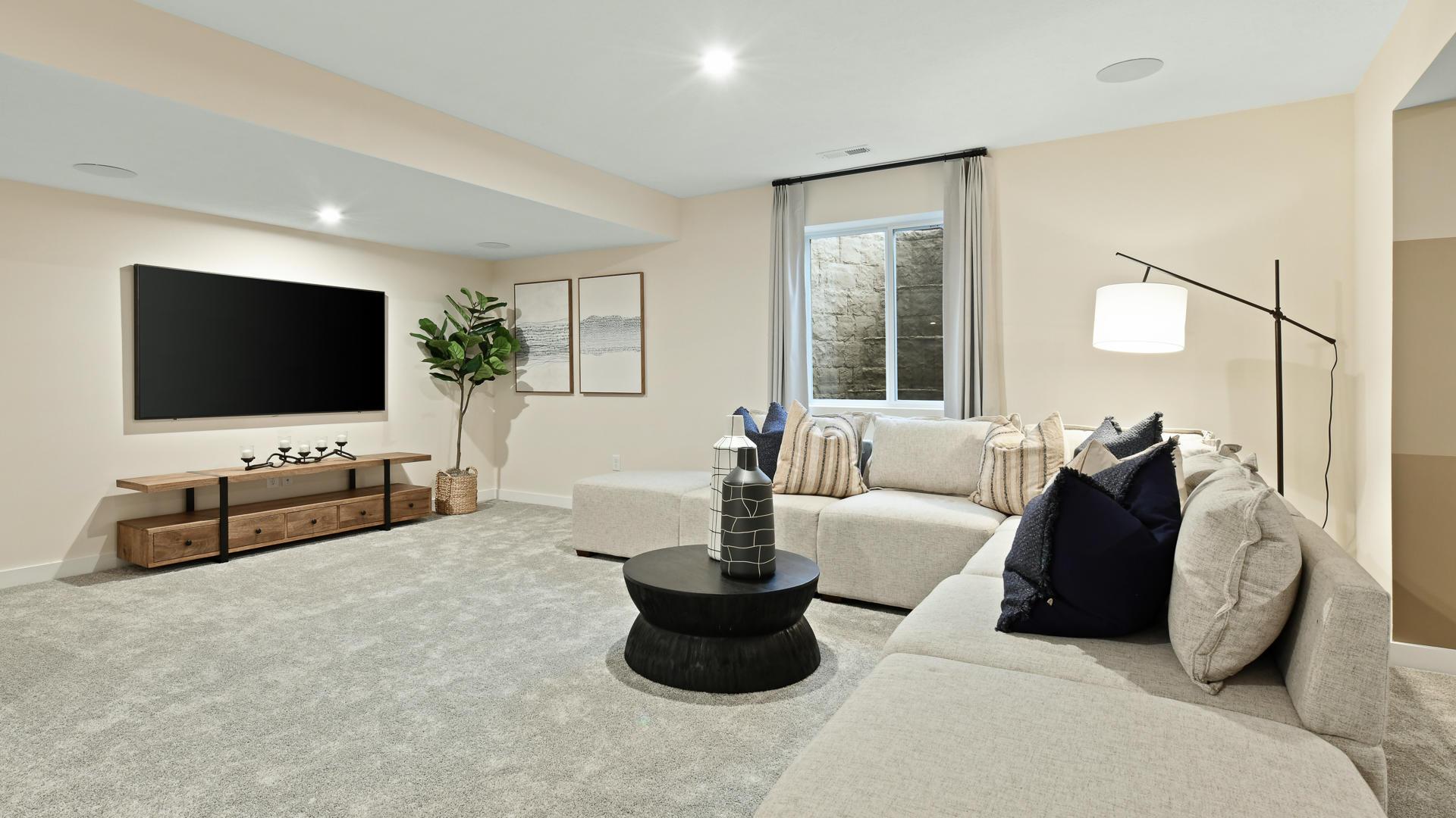 Basements included – extra space for movie nights, sleepovers, or a quiet retreat.