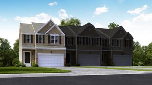 St Leo - Chatterton Commons: Columbus, Ohio - Maronda Homes