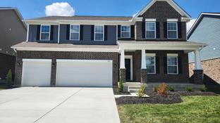 Truman - Carriage Meadows: Hamilton, Ohio - Maronda Homes