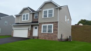 Carlisle - Cimarron: Moon Twp, Pennsylvania - Maronda Homes