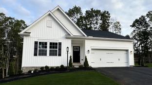 Longwood - The Oaks at Dutchtown: Butler, Pennsylvania - Maronda Homes