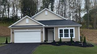 Drexel - The Oaks at Dutchtown: Butler, Pennsylvania - Maronda Homes