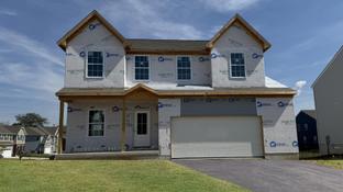 Somerset - Walker Pointe: Commercial Pt, Ohio - Maronda Homes