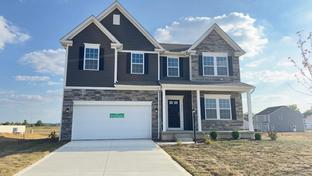 Birmingham - South Hampton: Canal Winchester, Ohio - Maronda Homes