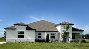 Livorno - Graceland Estates: Thonotosassa, Florida - Maronda Homes