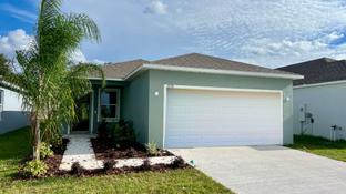 Ventura - Hammock Reserve: Haines City, Florida - Maronda Homes