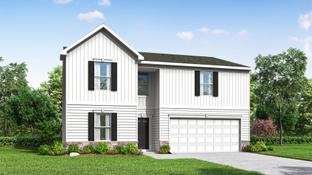 Petunia - Woodhall Crossing: Goshen, Ohio - Maronda Homes