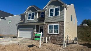Carlisle - Cimarron: Moon Twp, Pennsylvania - Maronda Homes