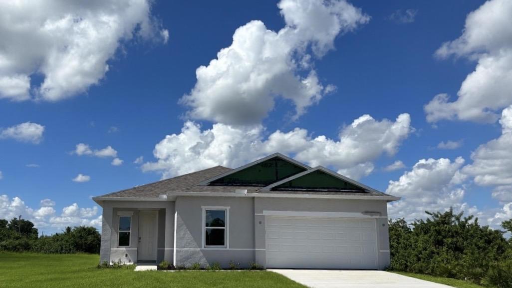 Ashton - Lehigh Acres: Lehigh Acres, Florida - Maronda Homes