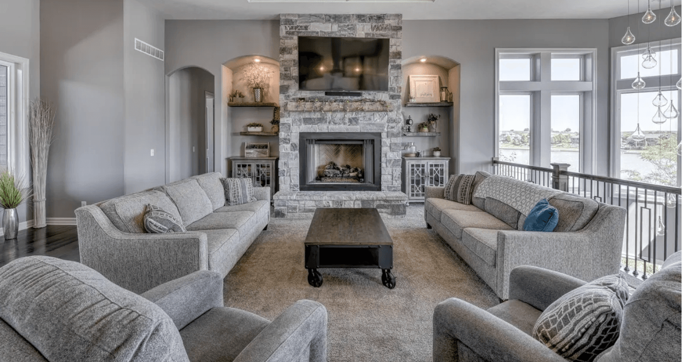 casa en Marque Custom Builders por Marque Custom Builders