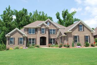 Bridgewood por Martin Custom Building en Owensboro Kentucky