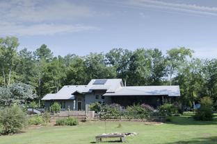 Mason & Son Design-Build Custom Homes por Mason & Son Design-Build en Athens Georgia