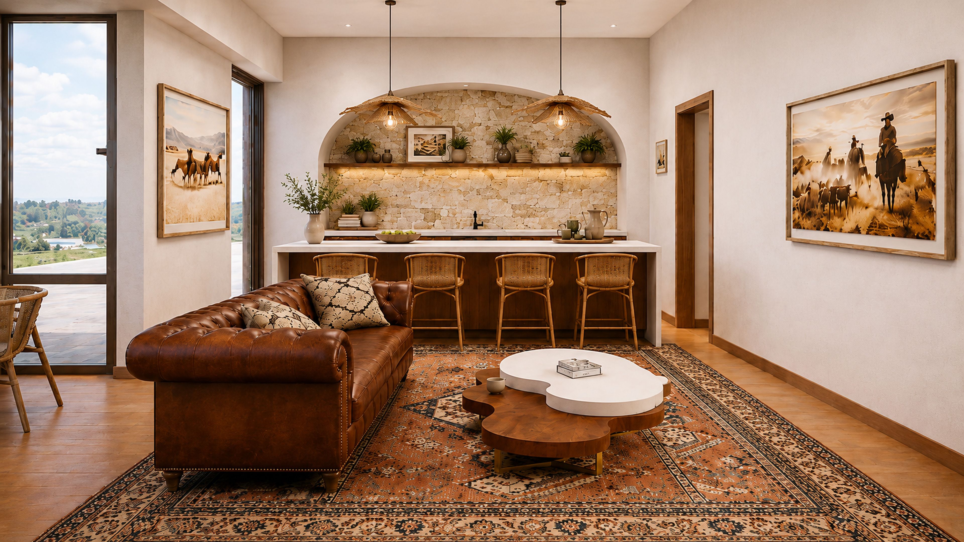 Viana por Masonwood Development en San Antonio Texas