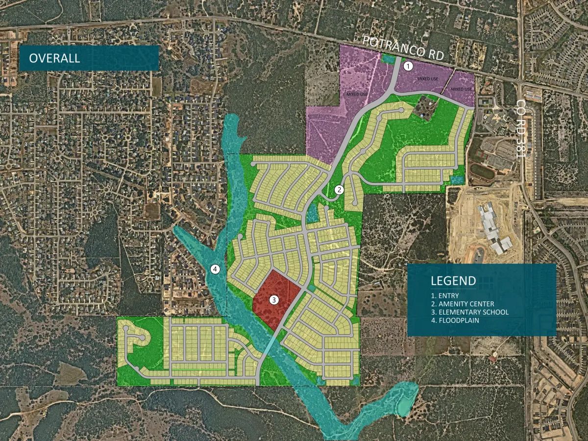 Community map