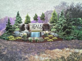 The Falls - Arcadia, OK