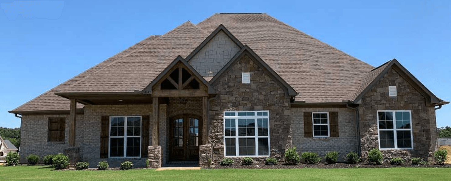 casa en Massey Home Builders por Massey Home Builders