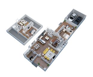 Masters Home Builder por Masters Home Builder en Charleston South Carolina