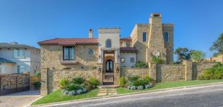 Masters Touch Custom Homes por Masters Touch Custom Homes en Austin Texas