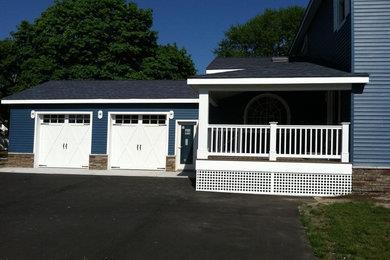 casa en Matera Builders, Inc. por Matera Builders, Inc.