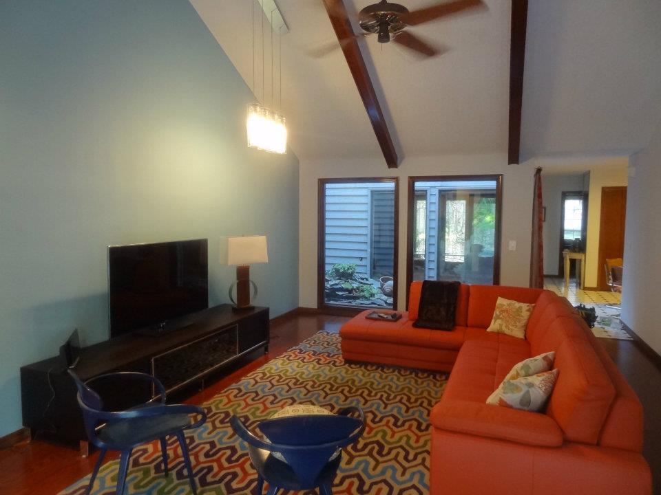 casa en Mathieu Builders por Mathieu Builders