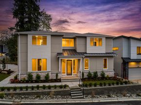 Lakeside by RM Homes in Seattle-Bellevue Washington