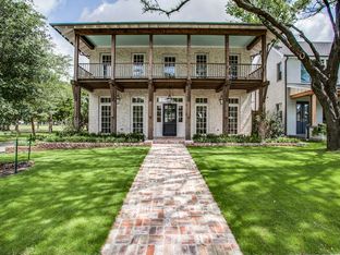 Matt and Paul Home Design + Construction por Matt and Paul Home Design en Dallas Texas