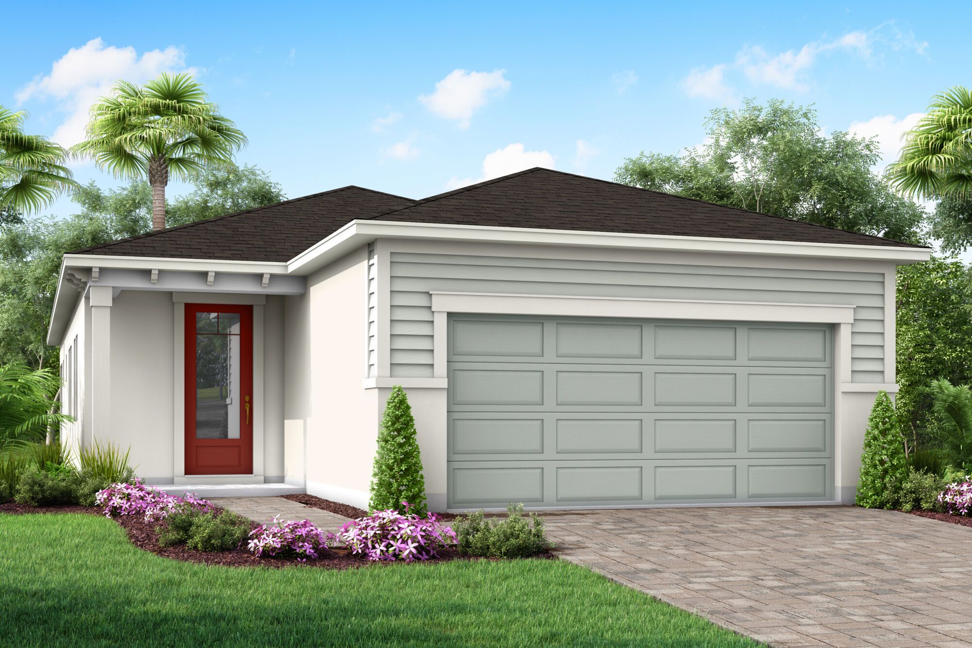 Egmont floor plan
