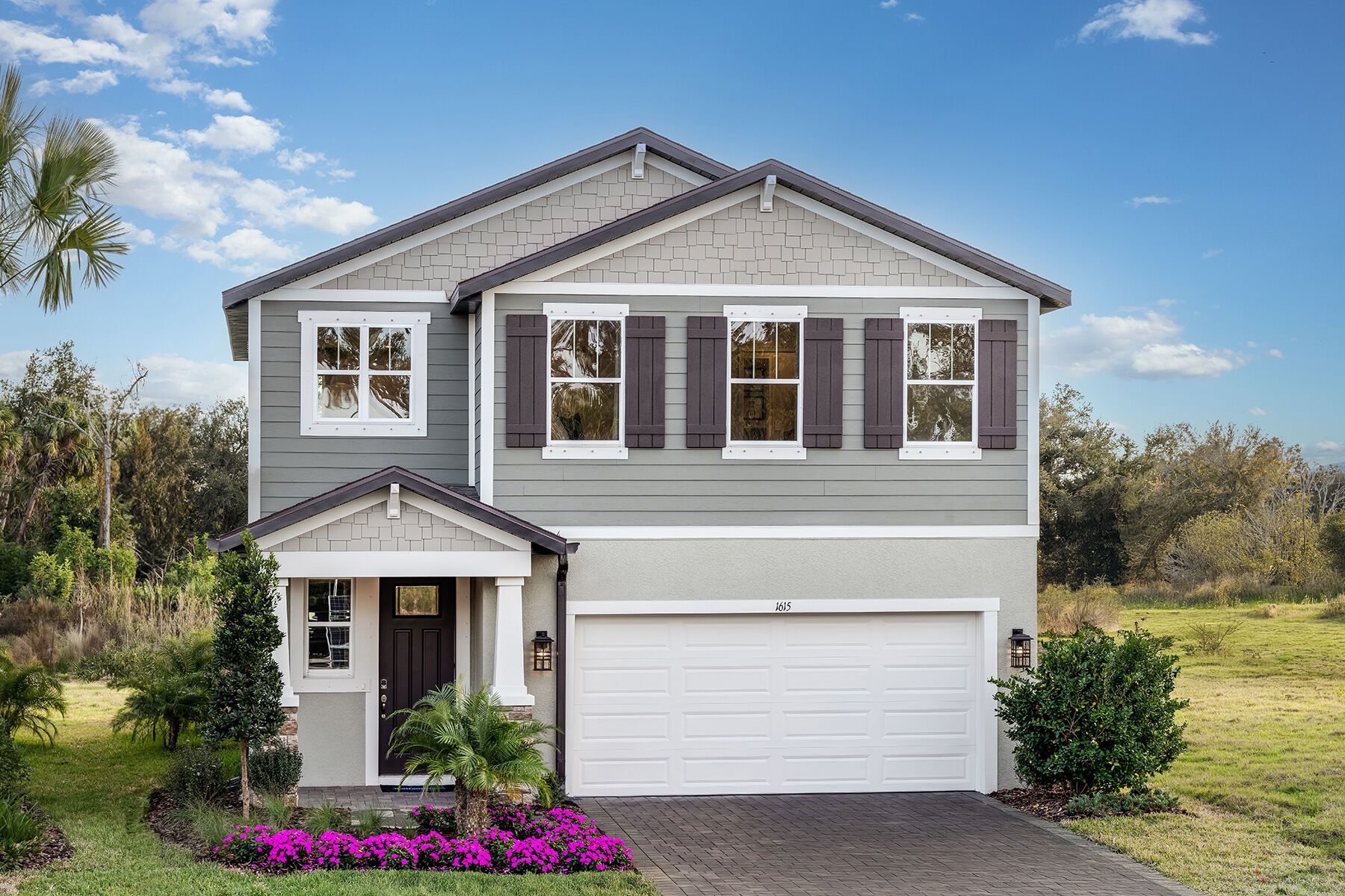 Brookstone floor plan