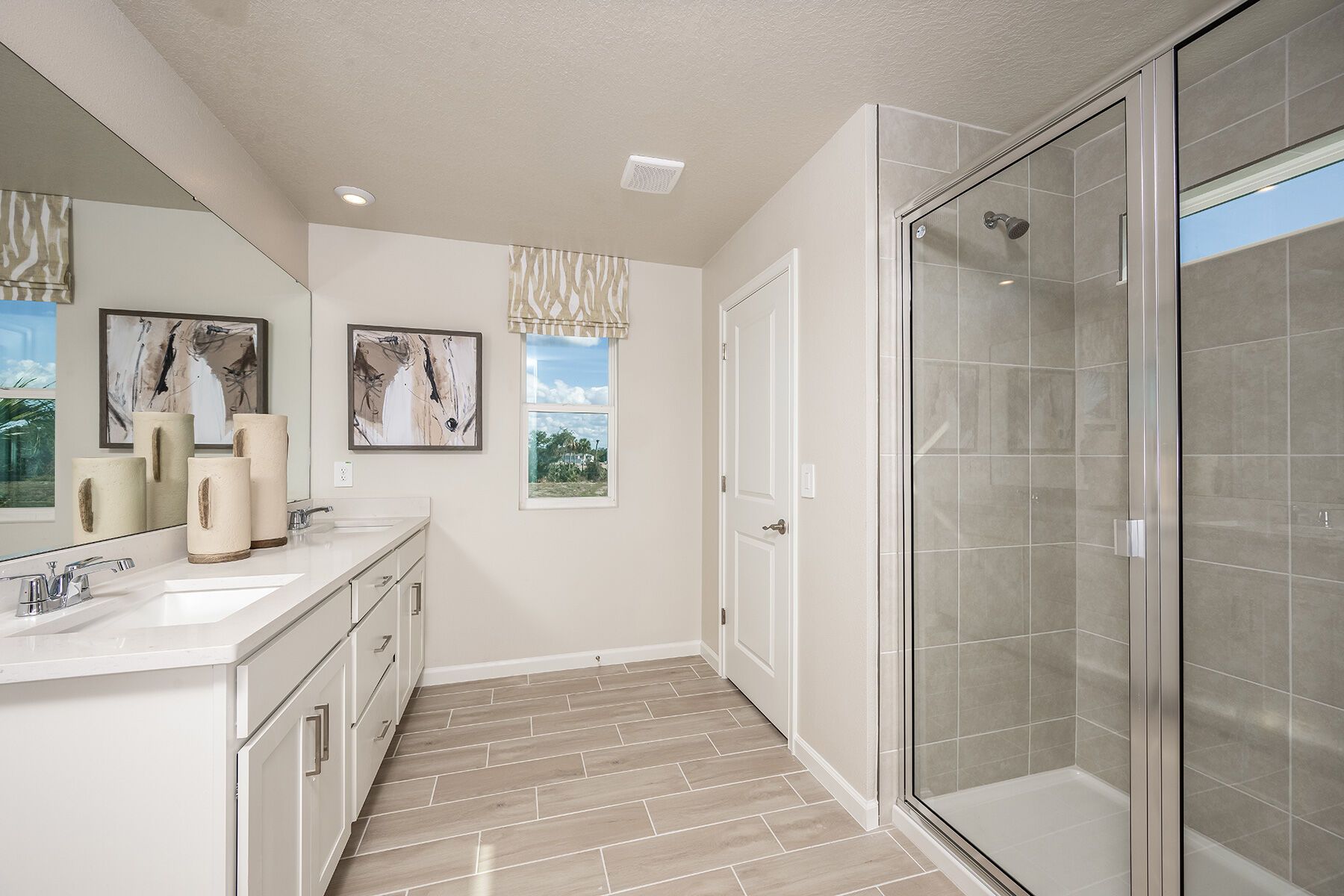 Owner's Bath