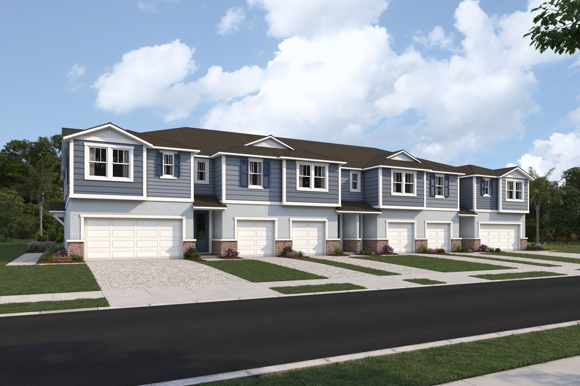 Lakewood - Crosswind Ranch: Parrish, Florida - Mattamy Homes