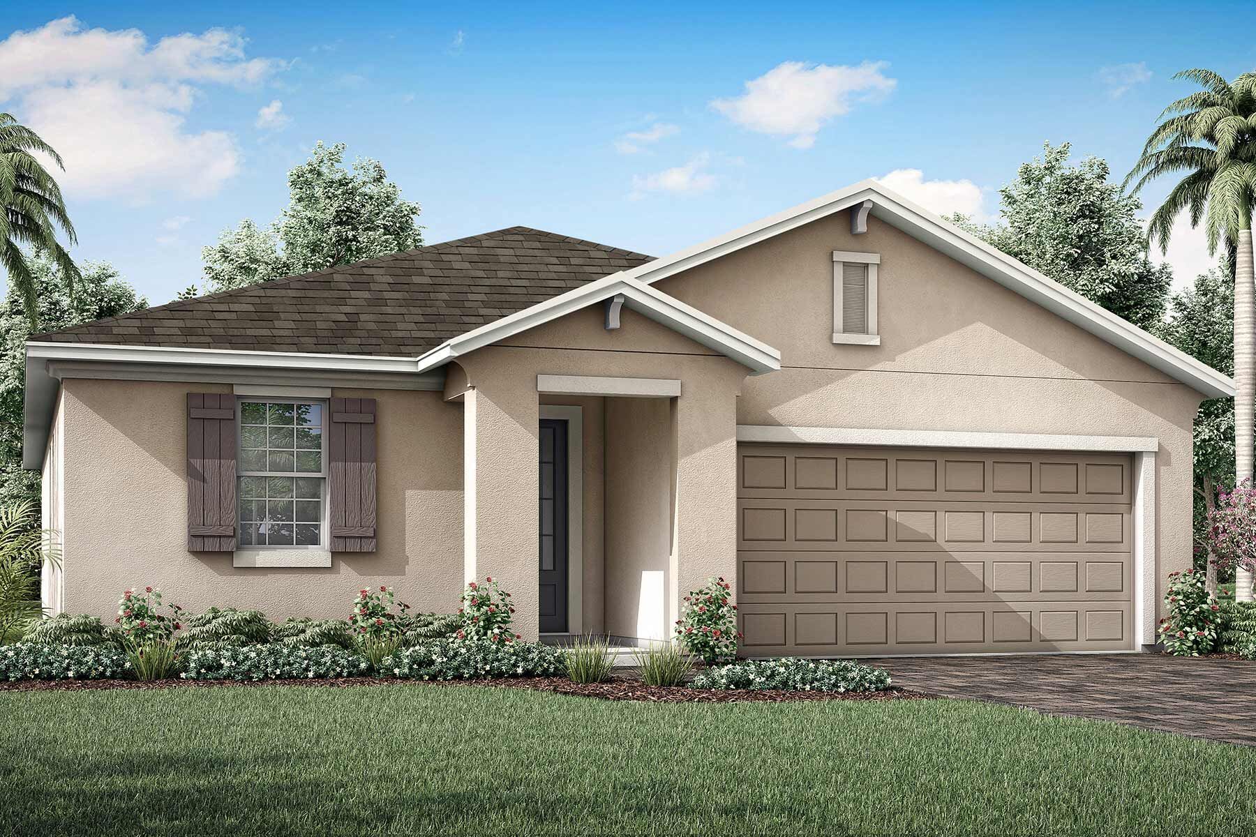 Cascades - Windwater: Parrish, Florida - Mattamy Homes