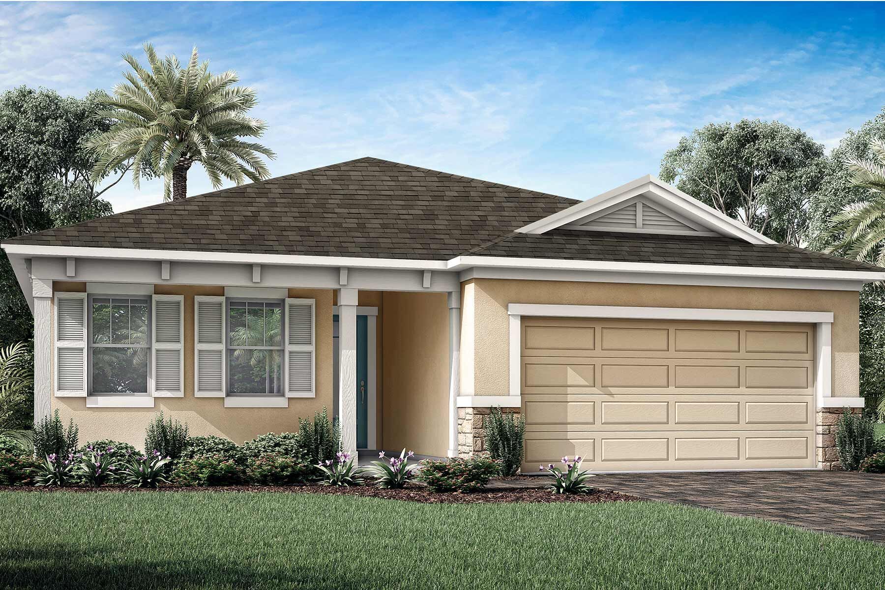 Gateway - Windwater: Parrish, Florida - Mattamy Homes