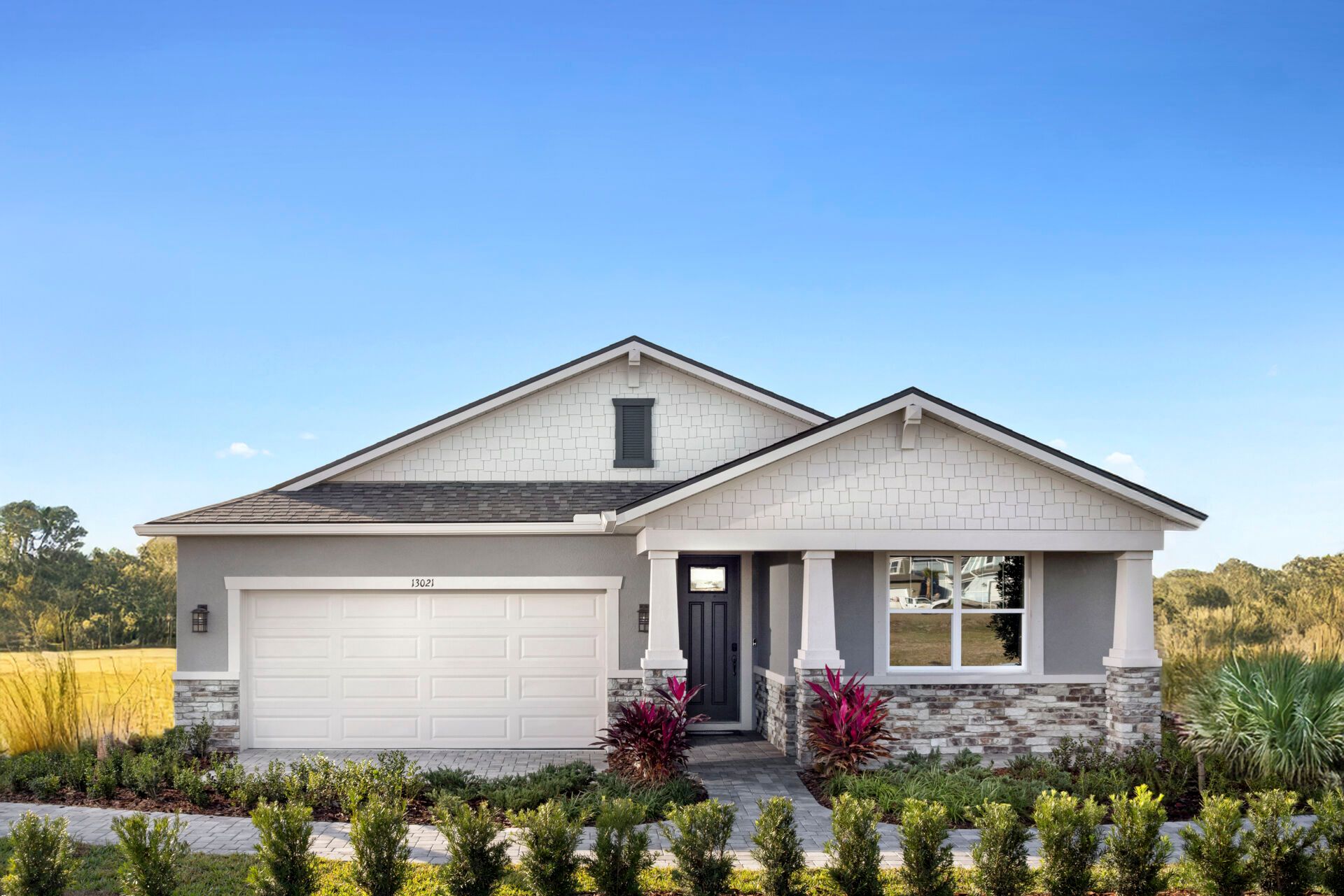 Terra Rosa II - Crosswind Ranch: Parrish, Florida - Mattamy Homes