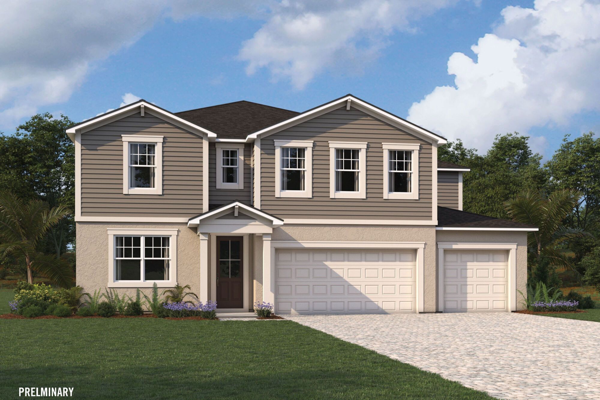 Riverbend - Crosswind Ranch: Parrish, Florida - Mattamy Homes